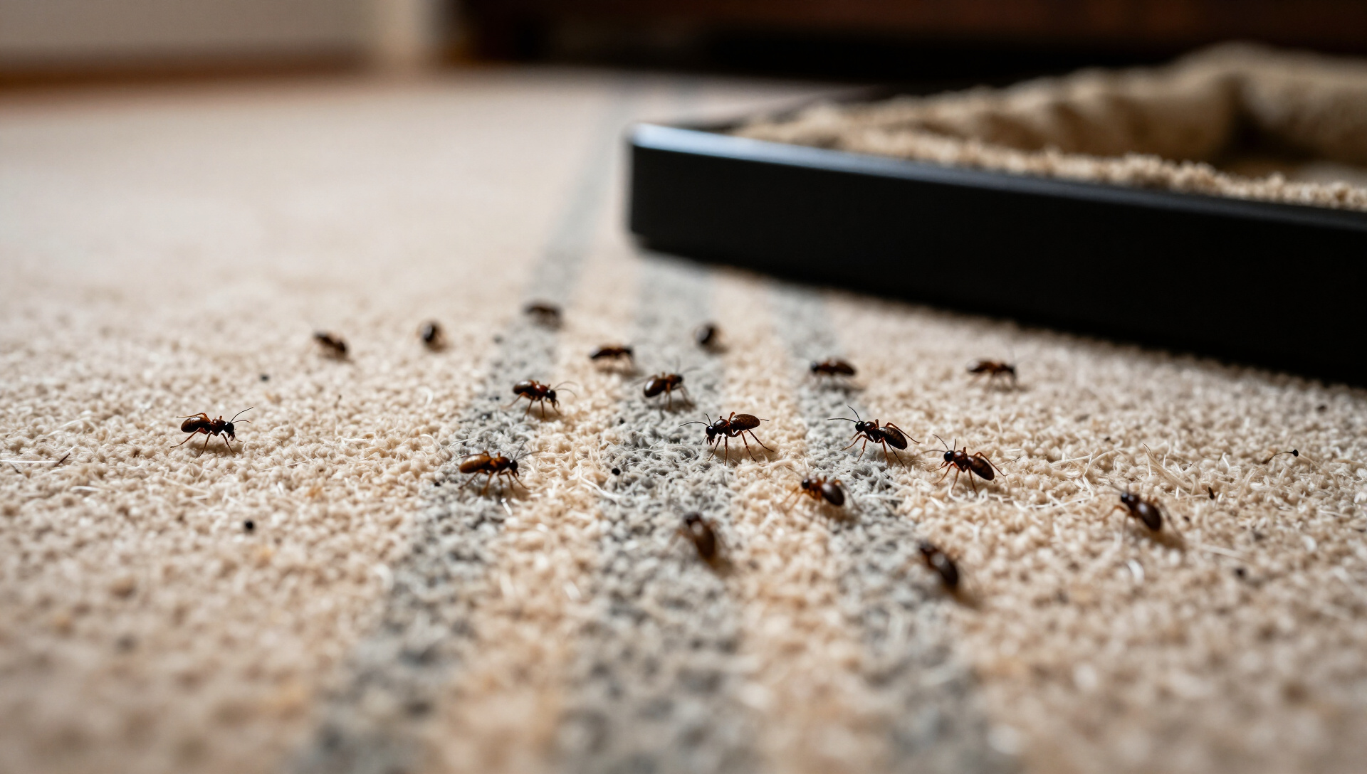 Fleas and Ticks Removal in Greystanes