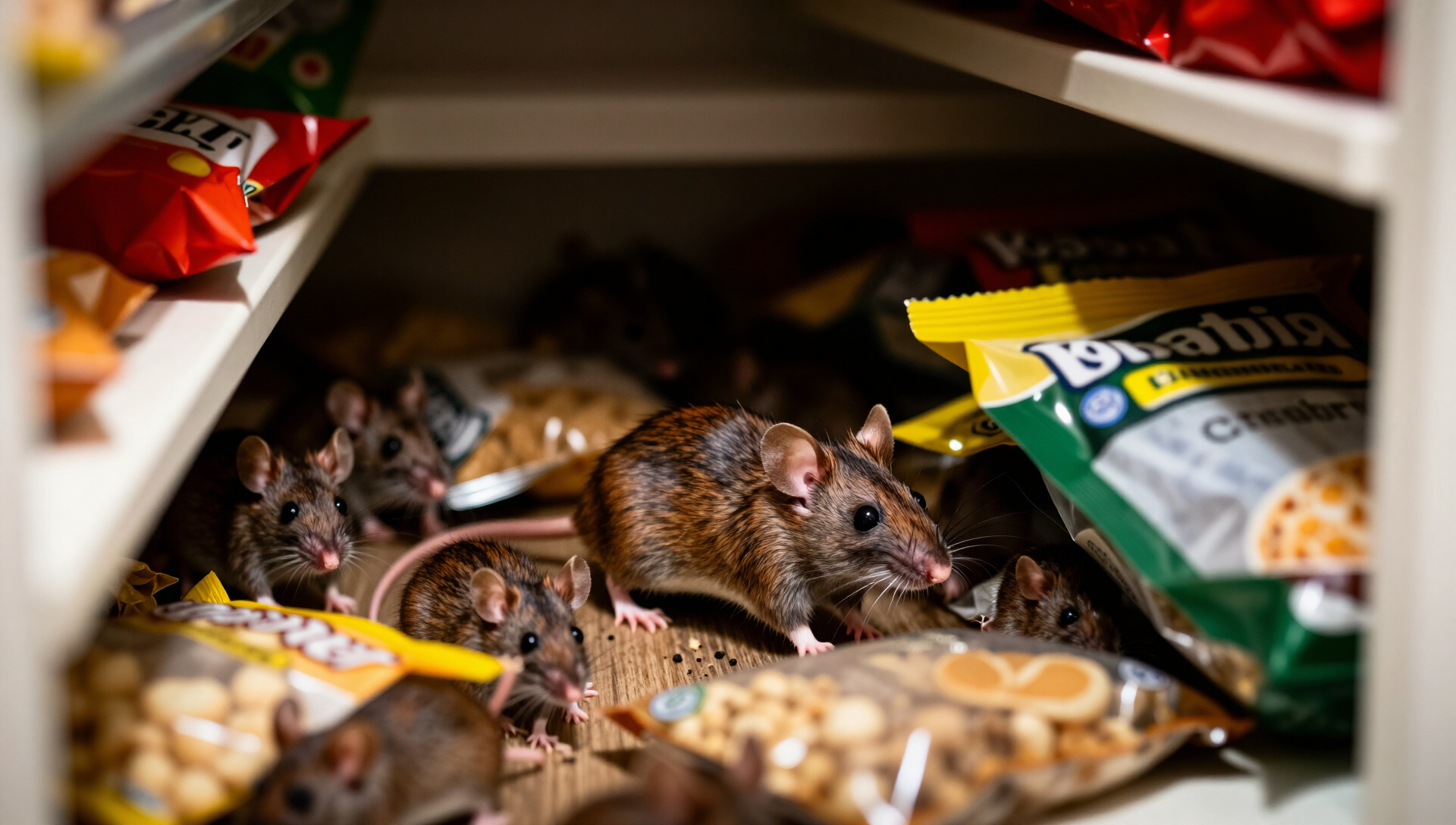 Rodent Removal in Greystanes