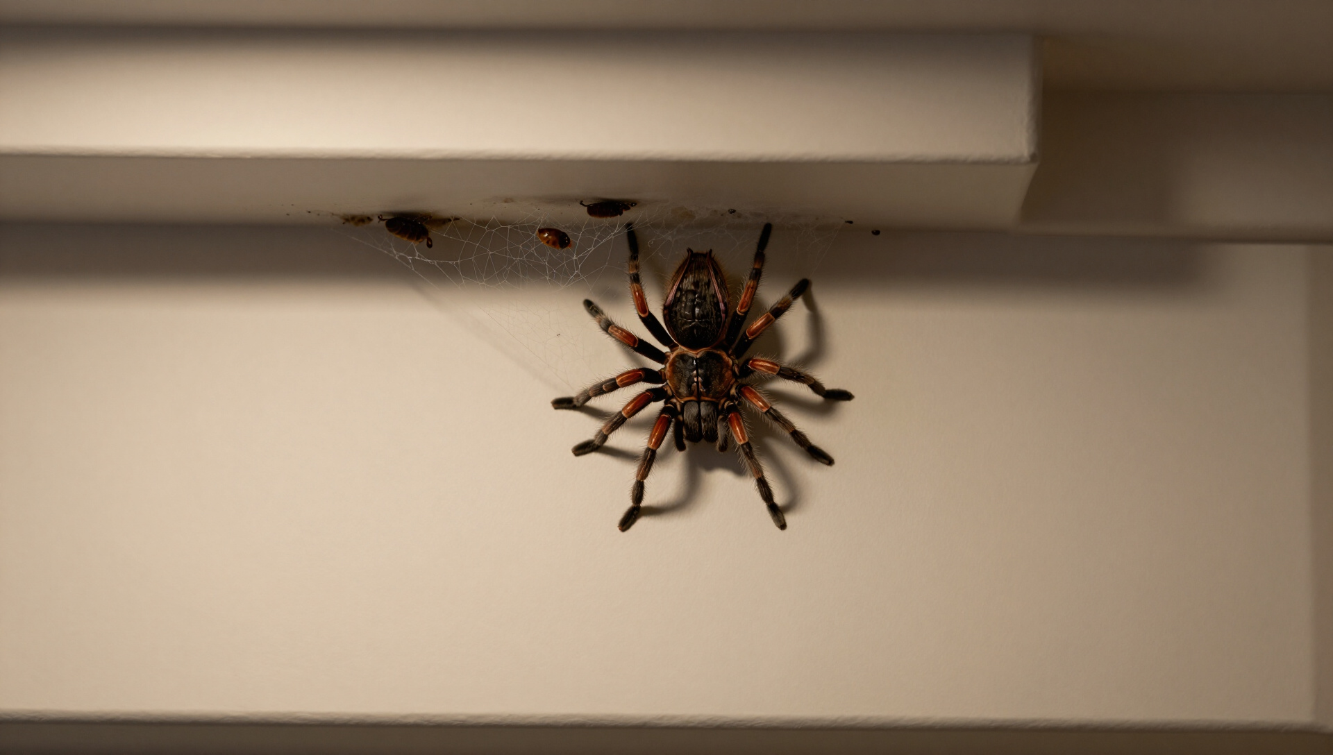 Spider Control in Greystanes