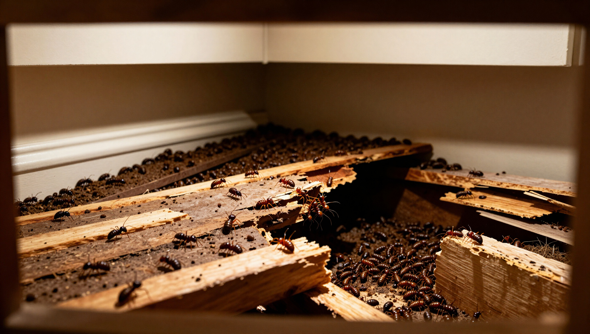 Termite Prevention in Greystanes